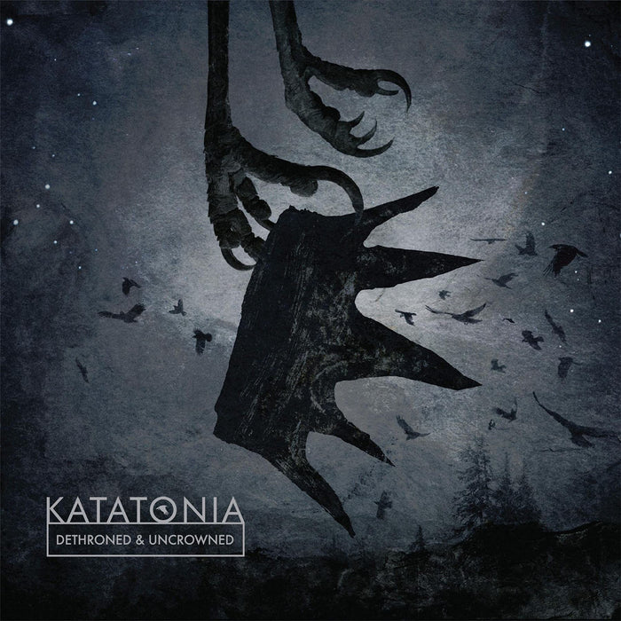 Katatonia - Dethroned & Uncrowned - [Vinyl]