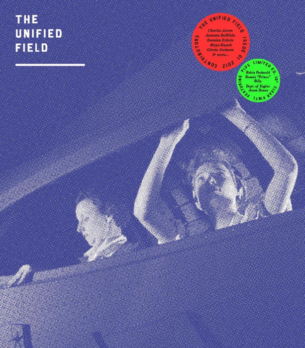 Unified Field - Issue 01 - [Vinyl]