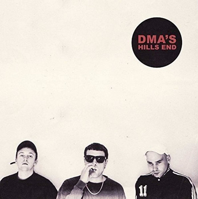 Dmas - Hills End - [Vinyl]