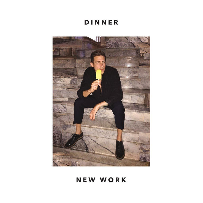 Dinner - New Work - [Vinyl]