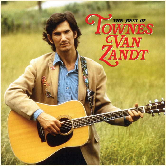 Townes Van Zandt - Best Of Townes Van Zandt - [Vinyl]