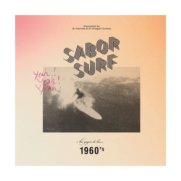 Various Artists - Sabor Surf - [Vinyl]