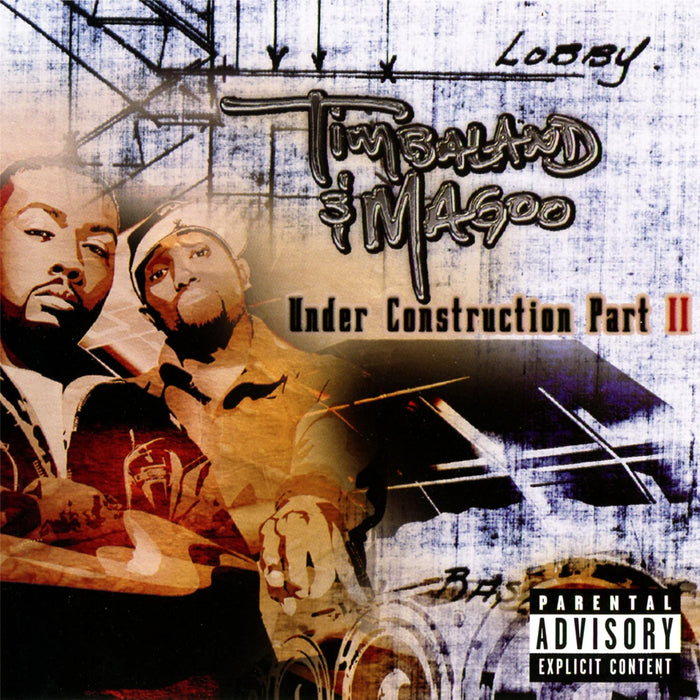 Timbaland & Magoo - Under Construction. Part Ii - [Vinyl]