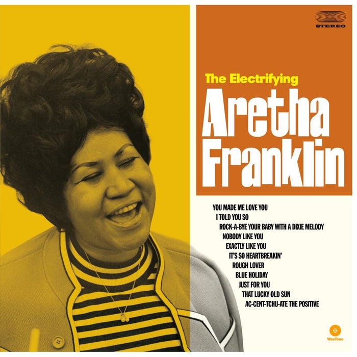 Aretha Franklin - The Electrifying Aretha Franklin - [Vinyl]