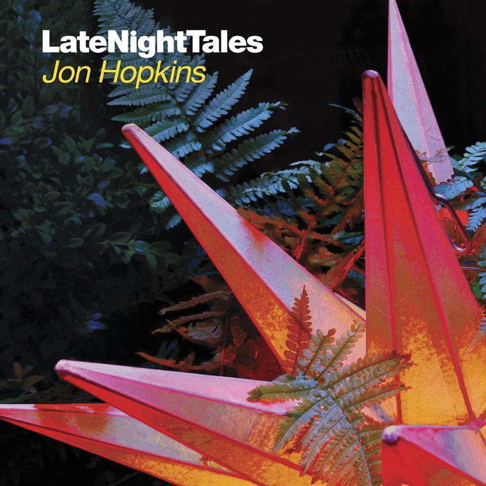 Various Artists - Late Night Tales: Jon Hopkins - [Vinyl]