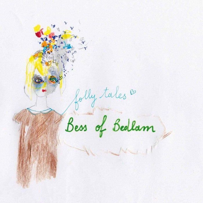 Bess Of Bedlam - Folly Tales - [Vinyl]