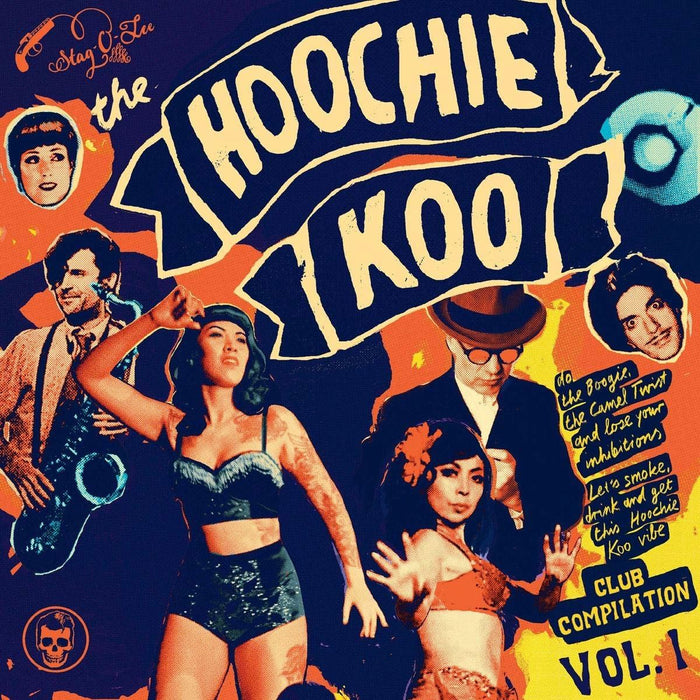 Various Artists - The Hoochie Koo - [Vinyl]