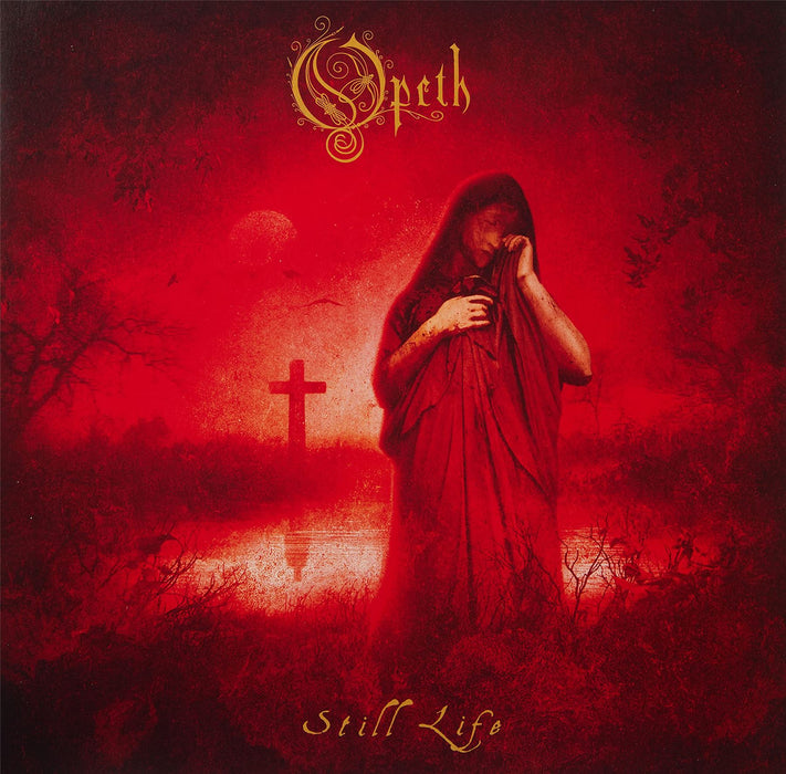 Opeth - Still Life - [Vinyl]