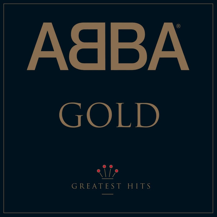 Abba - Gold (Gold Vinyl) - [Vinyl]