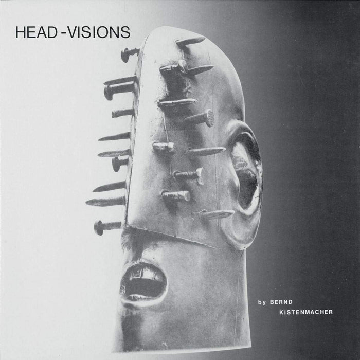 Bernd Kistenmacher - Head-Visions - [Vinyl]