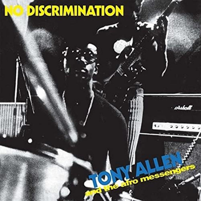 Tony Allen & The Afro Messengers - No Discrimination (Deluxe Edition) - [Vinyl]