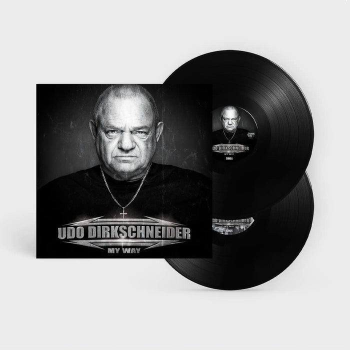 Udo Dirkschneider - My Way - [Vinyl]