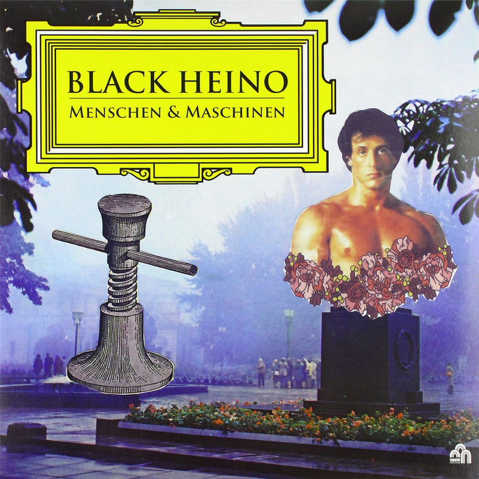 Black Heino - Menschen Und Maschinen - [Vinyl]