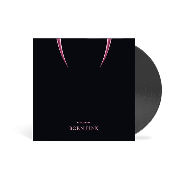 Blackpink - Born Pink (Black Ice Vinyl) - [Vinyl]