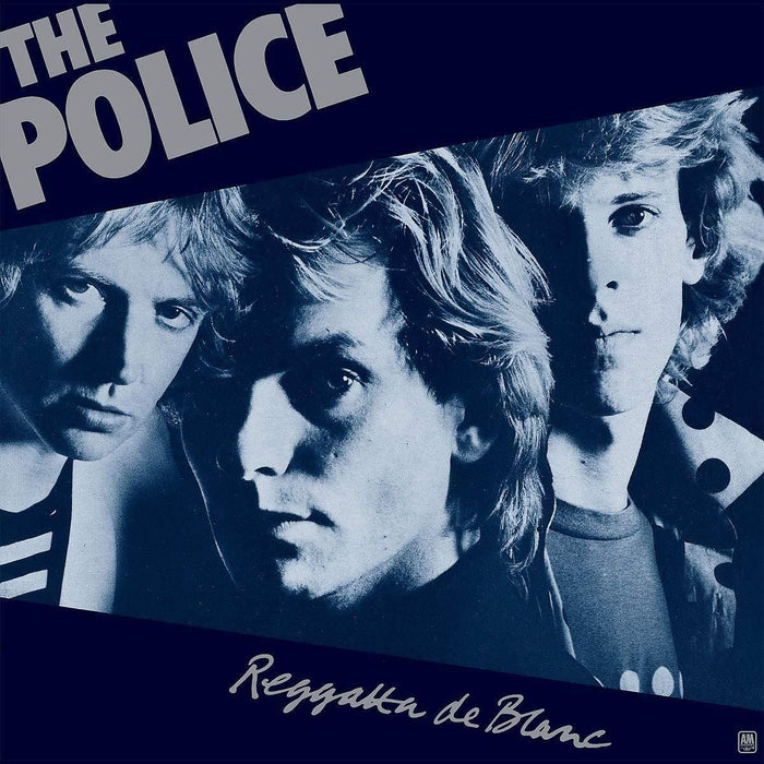 Police - Reggatta De Blanc - [Vinyl]