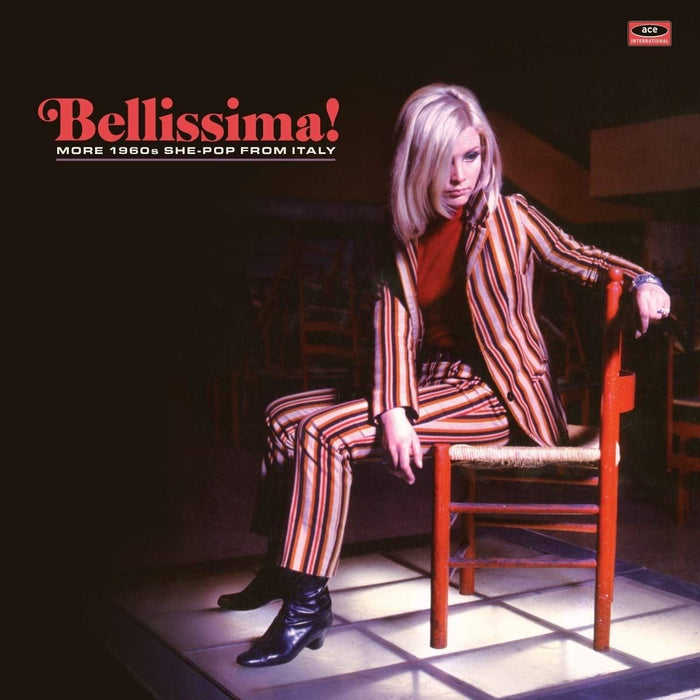 Various Artists - Bellissima! More 1960S She-Pop From Italy - [Vinyl]