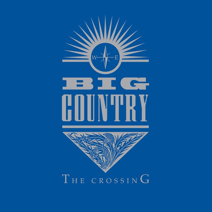 Big Country - The Crossing - [Vinyl]