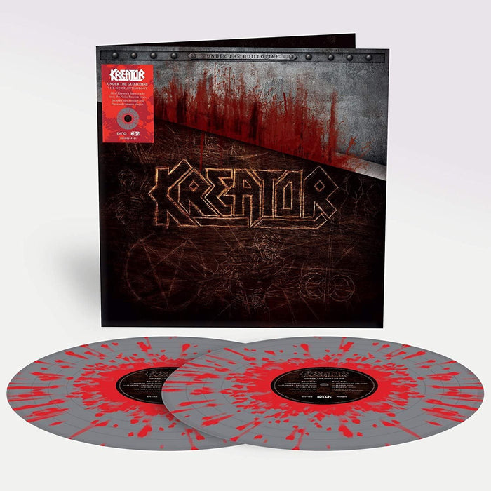 Kreator - Under The Guillotine - [Vinyl]