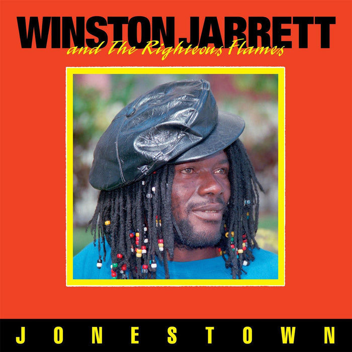 Winston Jarrett & The Righteous Flames - Jonestown - [Vinyl]