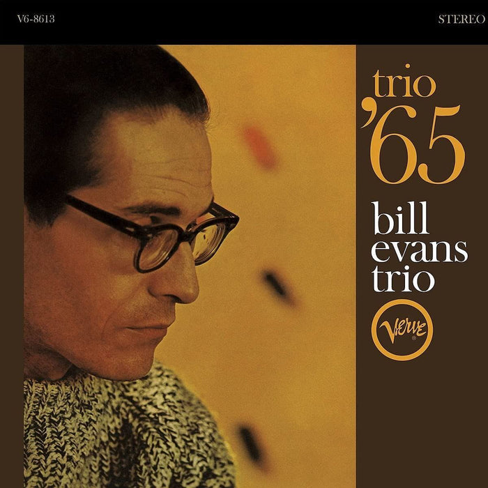 Bill Evans Trio - Bill Evans Trio 65 - [Vinyl]