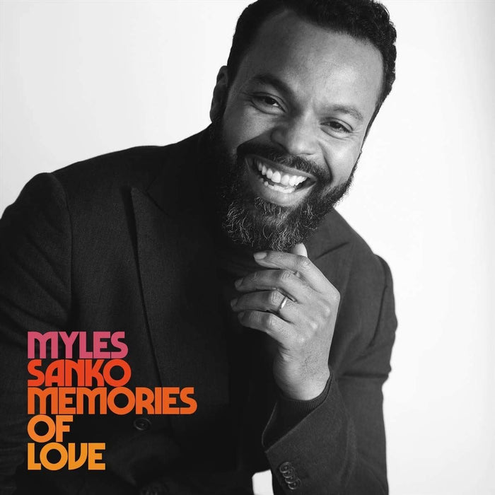 Myles Sanko - Memories Of Love - [Vinyl]