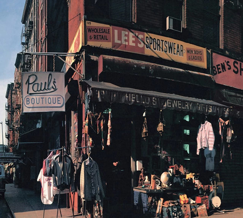 Beastie Boys - Pauls Boutique - [Vinyl]