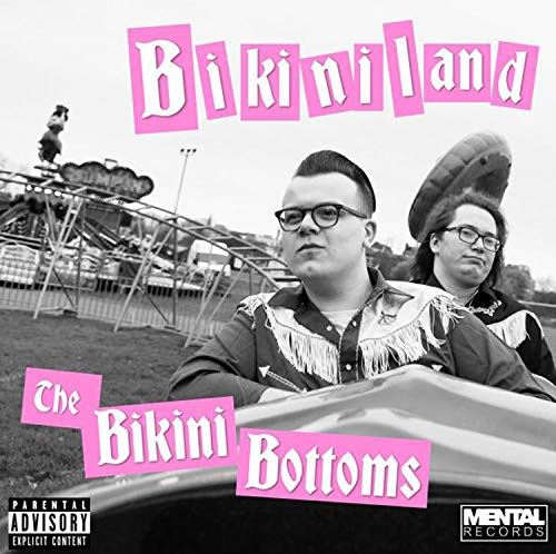 Bikini Bottoms - Bikiniland (Pink Vinyl) - [Vinyl]