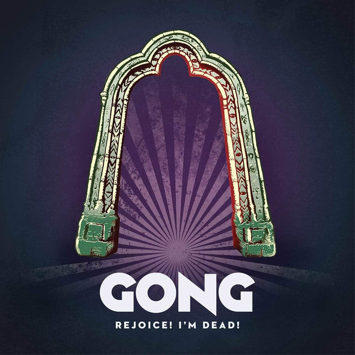 Gong - Rejoice! Im Dead! - [Vinyl]