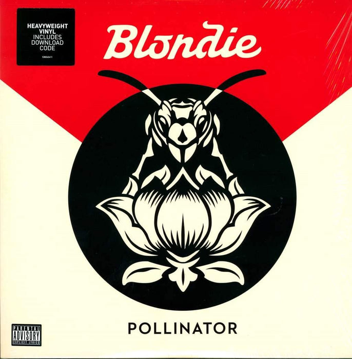 Blondie - Pollinator - [Vinyl]