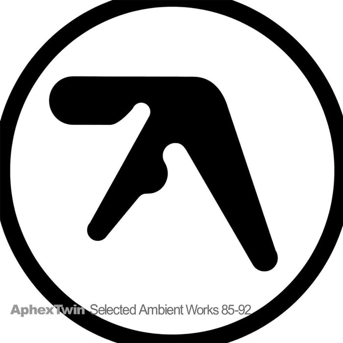 Aphex Twin - Selected Ambient Works 85-92 - [Vinyl]