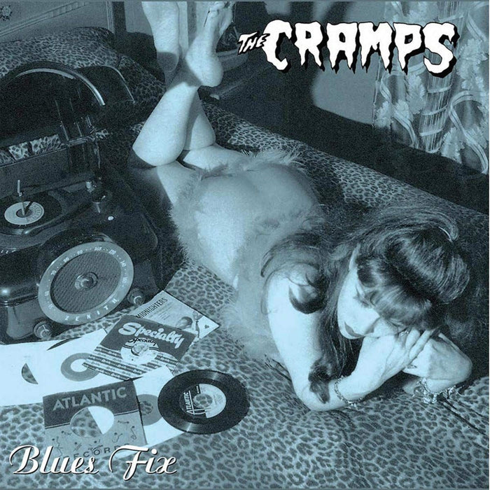 CRAMPS - Blue Fix - Vinyl