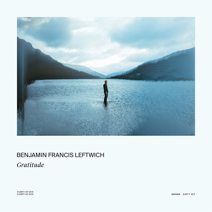 Benjamin Francis Leftwich - Gratitude (Clear Vinyl) - [Vinyl]