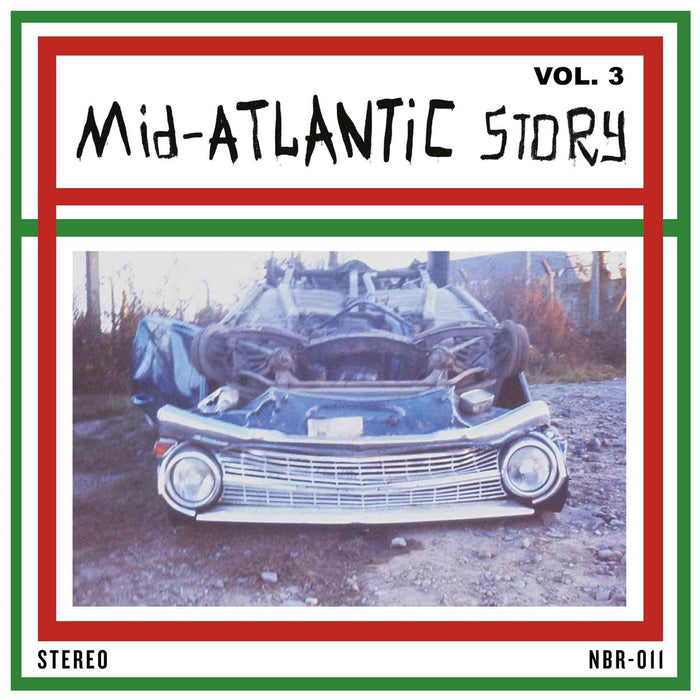 Various Artists - Mid-Atlantic Story Vol. 3 - [Vinyl]