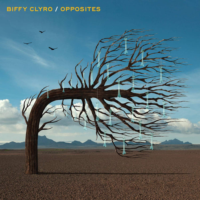 Biffy Clyro - Opposites - [Vinyl]