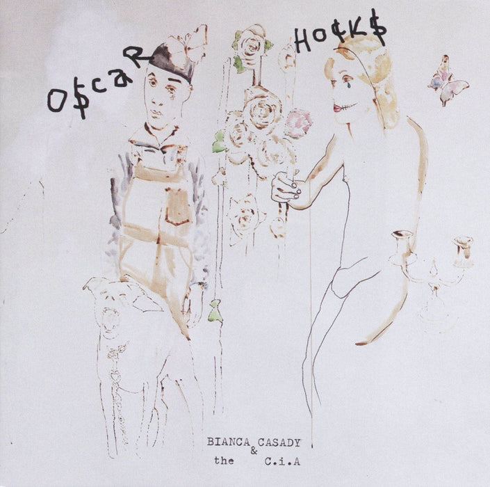 Bianca Casady & The C.I.A - Oscar Hocks - [Vinyl]