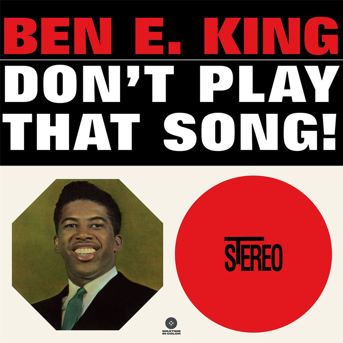 Ben E. King - Dont Play That Song! (+4 Bonus Tracks ) (Limited Red Vinyl) - [Vinyl]