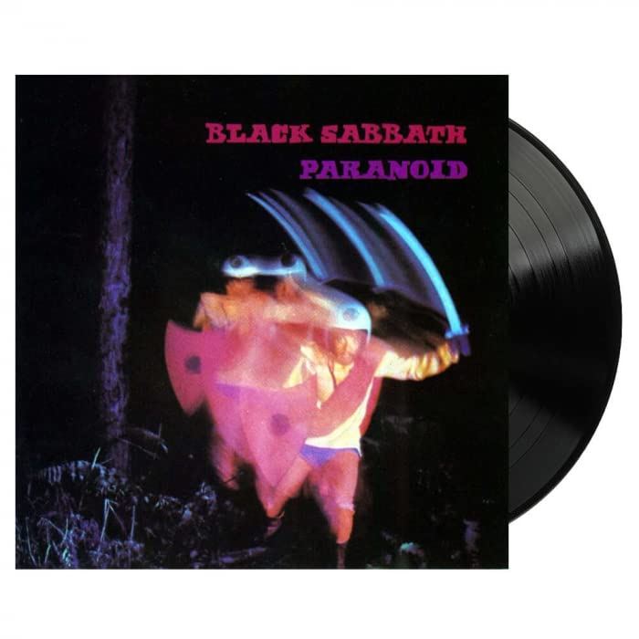 Black Sabbath - Paranoid - [Vinyl]