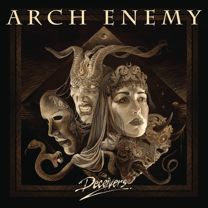 Arch Enemy - Deceivers - [Vinyl]