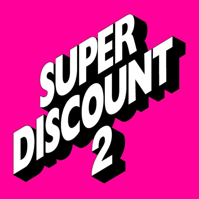 Etienne De Crecy - Super Discount 2 - [Vinyl]