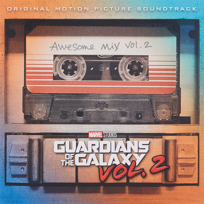 Various Artists - Guardians Of The Galaxy: Awesome Mix Vol. 2 - Original Soundtrack - [Vinyl]