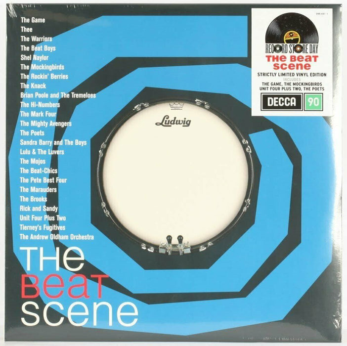 Various Artists - The Beat Scene - [Vinyl]