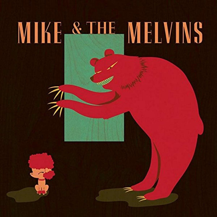 Mike & The Melvins - Three Men And A Baby - [Vinyl]