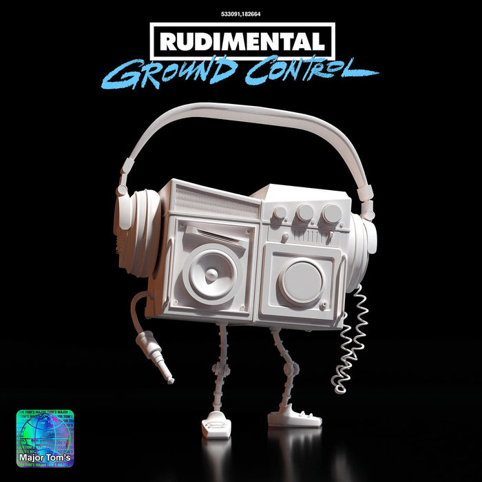 Rudimental - Ground Control - [Vinyl]