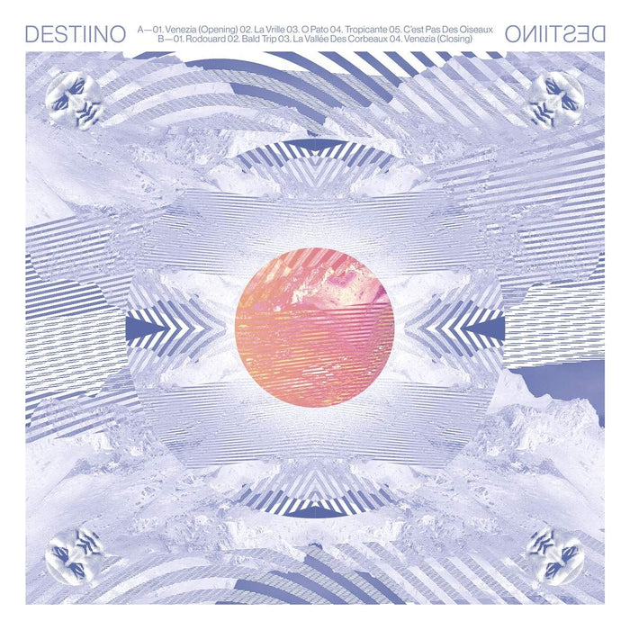 Destiino - Destiino - [Vinyl]