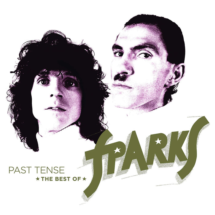 Sparks - Past Tense - The Best Of Sparks - [Vinyl]