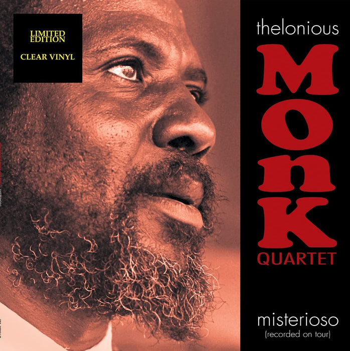 Thelonius Monk - Misterioso (Clear Vinyl) - [Vinyl]