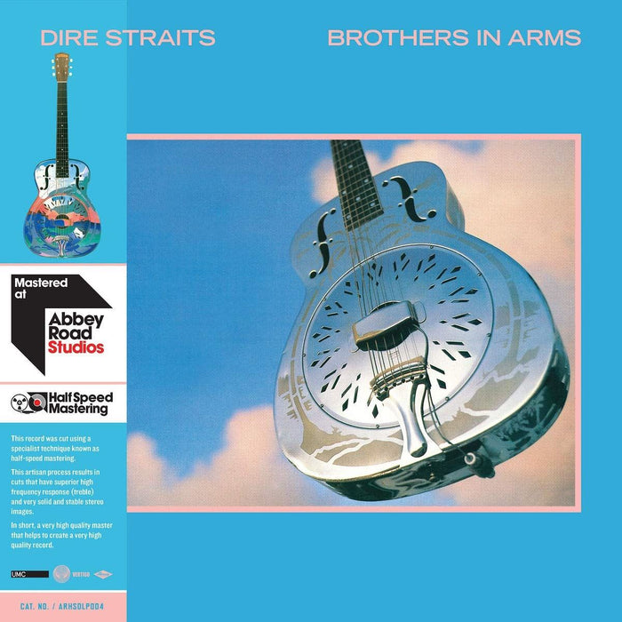 Dire Straits - Brothers In Arms (Half Speed Master) - [Vinyl]