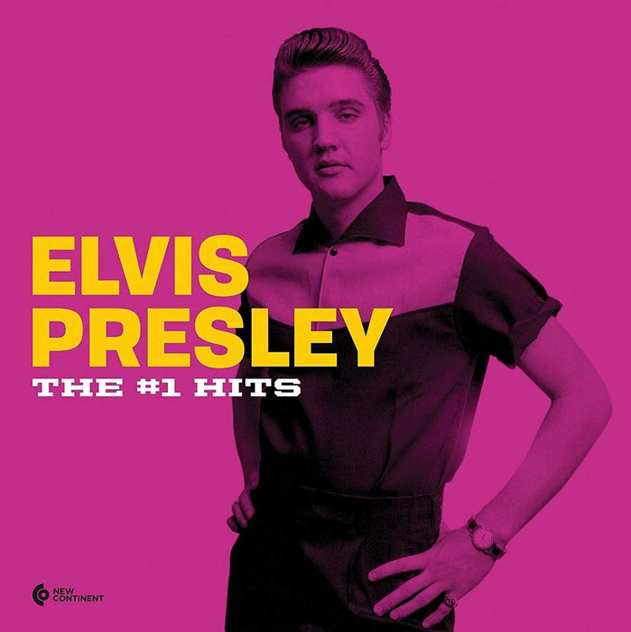 Elvis Presley - The #1 Hits - [Vinyl]