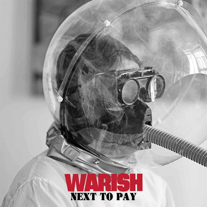 Warish - Next To Pay - [Vinyl]