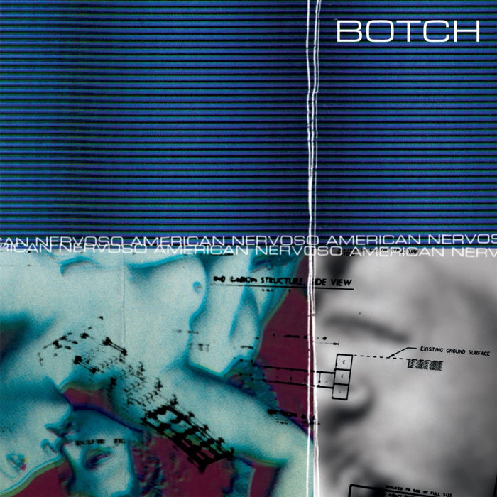 Botch - American Nervoso (25Th Anniversary Re-Issue) - [Vinyl]